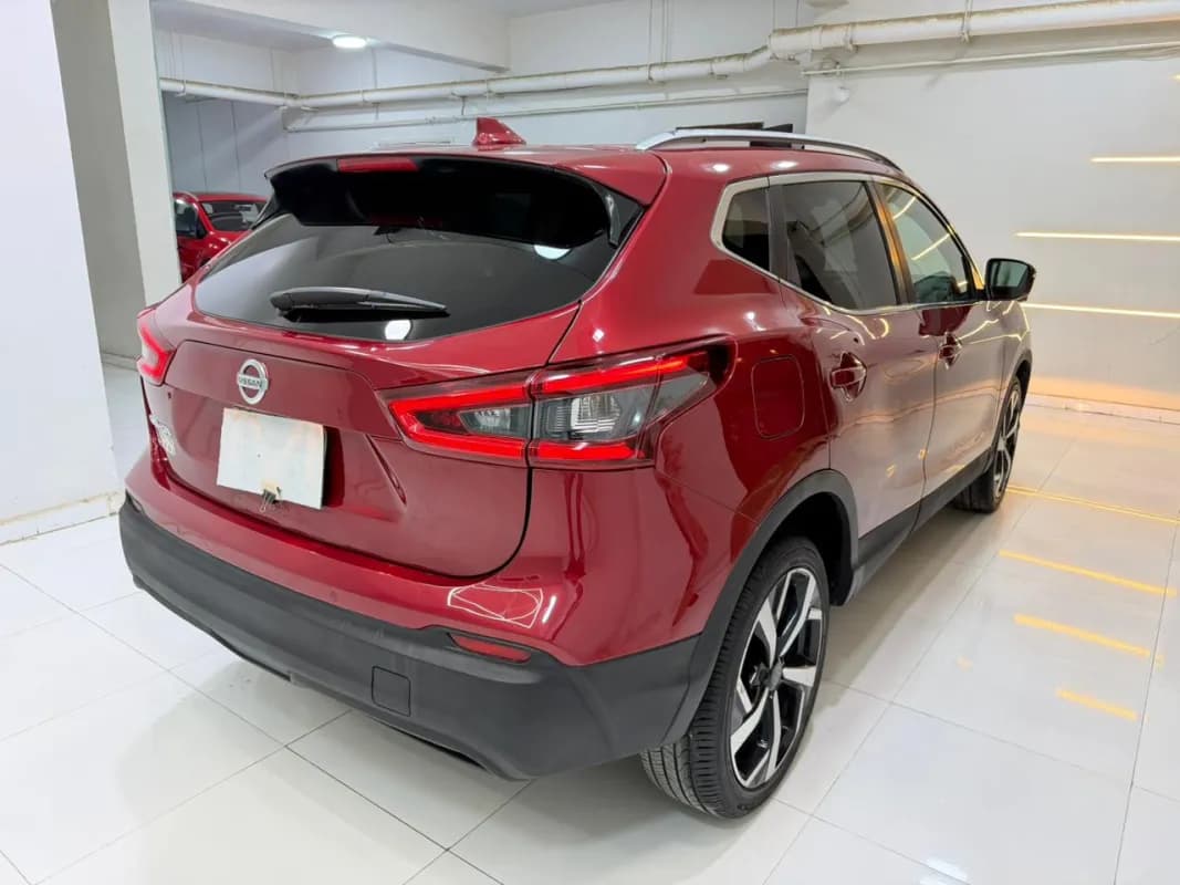 نيسان قاشقاي 2018