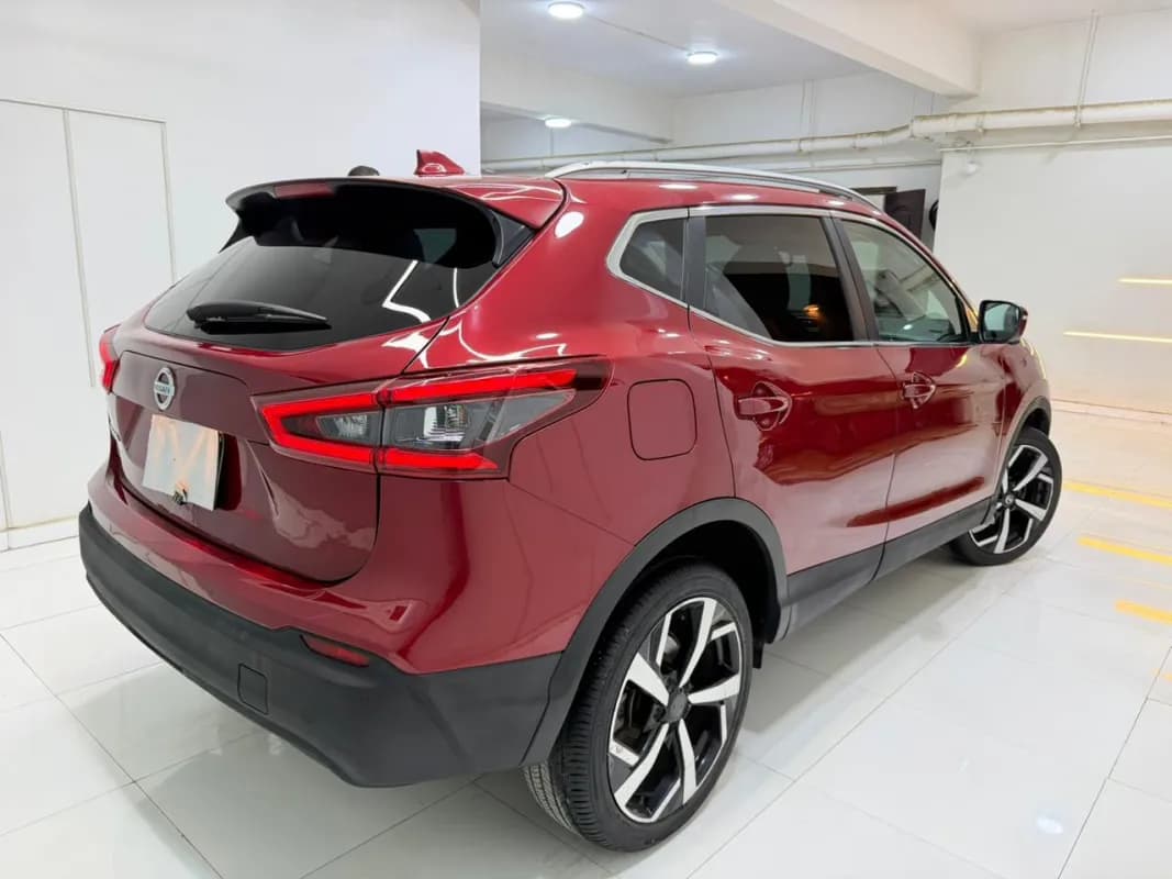 نيسان قاشقاي 2018