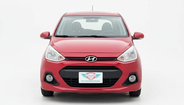 هيونداي I10 2017