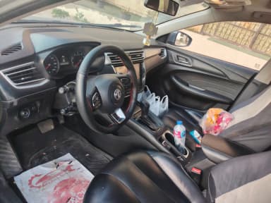 ام جي 5 2020 - 2