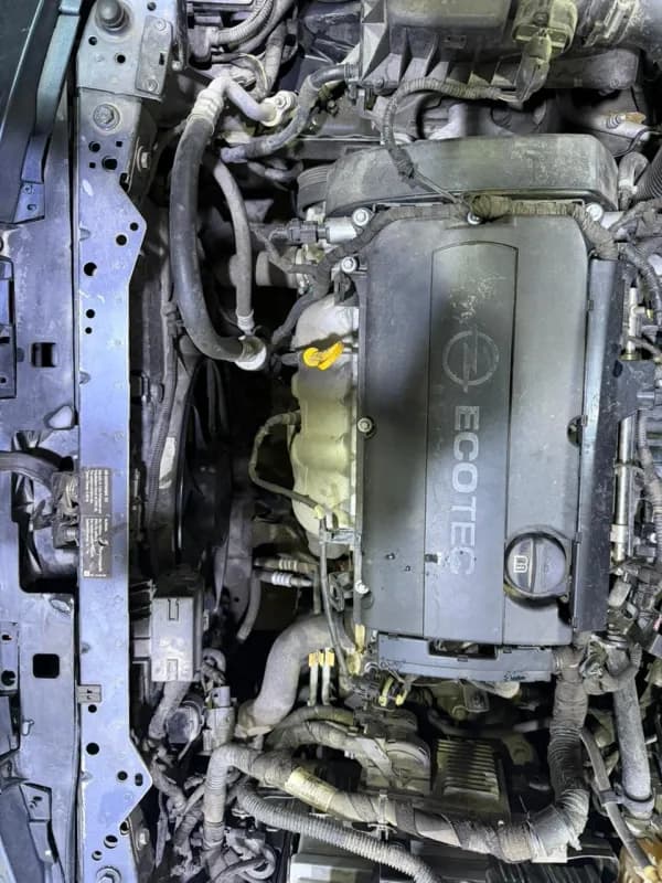 أوبل استرا 2010