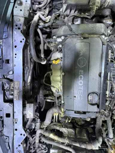 أوبل استرا 2010 - 4