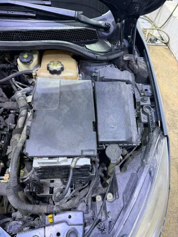 أوبل استرا 2010