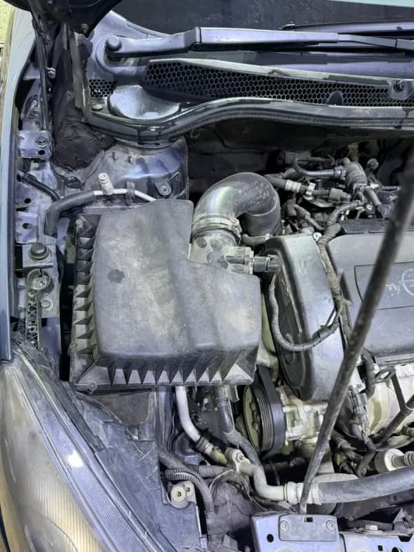 أوبل استرا 2010