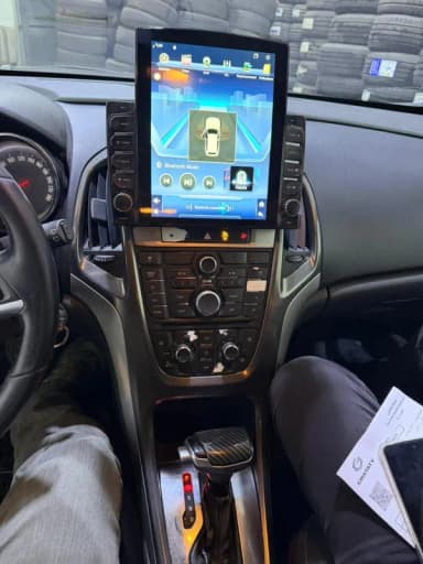 أوبل استرا 2010 - 3