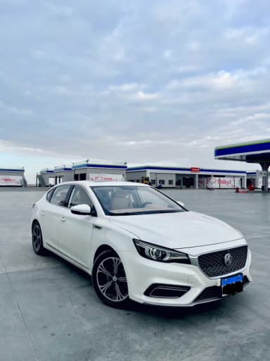 ام جي 6 2019 - 3