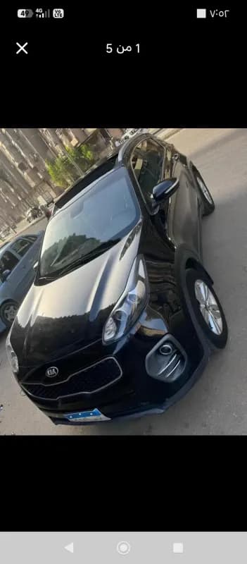 كيا سبورتاج 2018