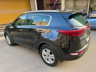 كيا سبورتاج 2018 - 4