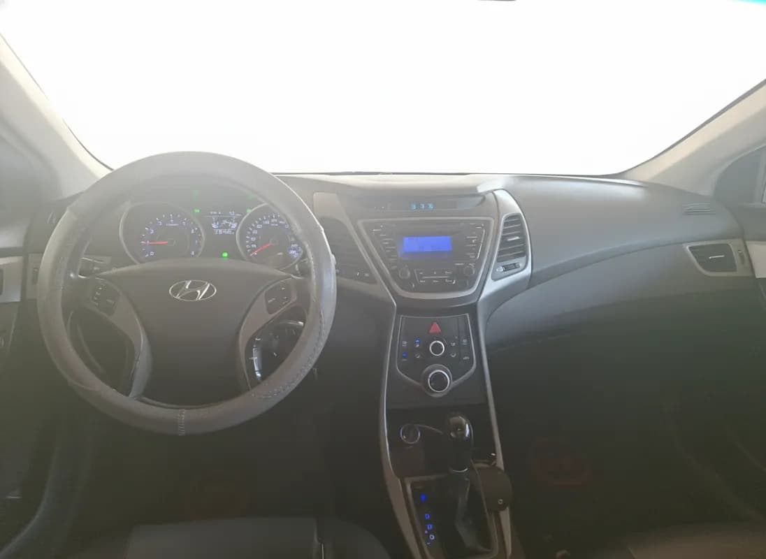 هيونداي النترا MD 2016