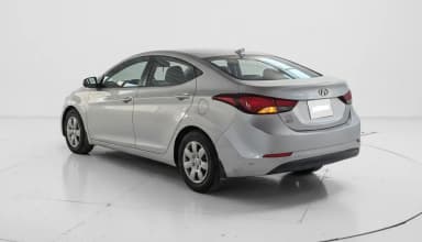 هيونداي النترا MD 2016 - 3