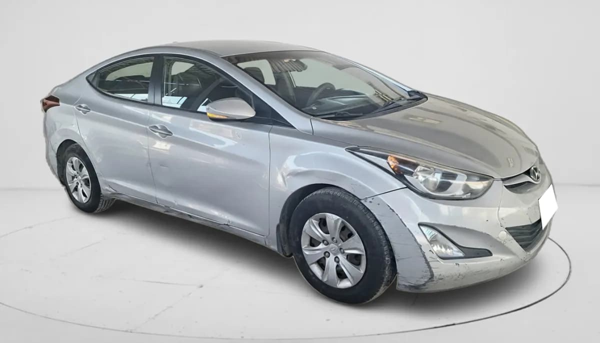 هيونداي النترا MD 2016