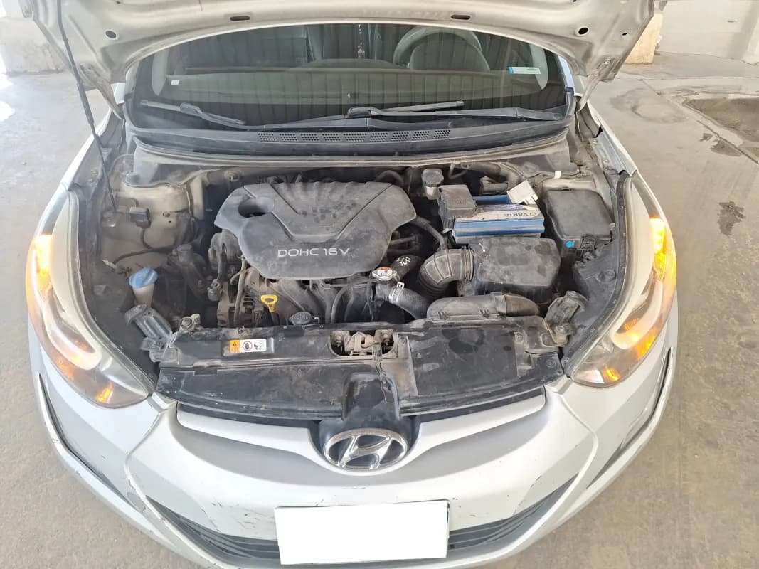 هيونداي النترا MD 2016