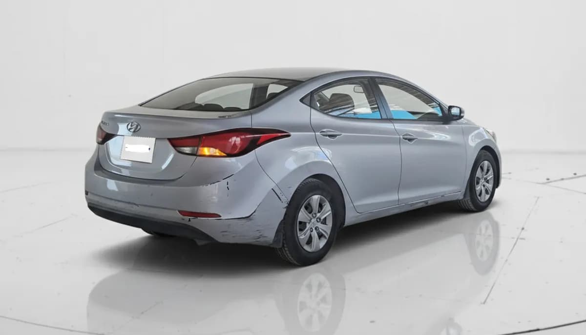 هيونداي النترا MD 2016