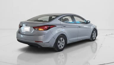 هيونداي النترا MD 2016 - 2