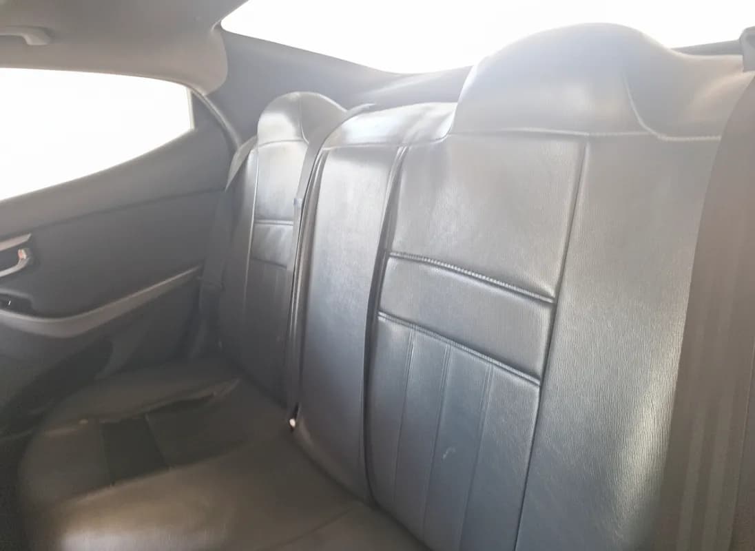 هيونداي النترا MD 2016