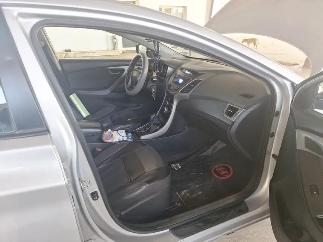 هيونداي النترا MD 2016