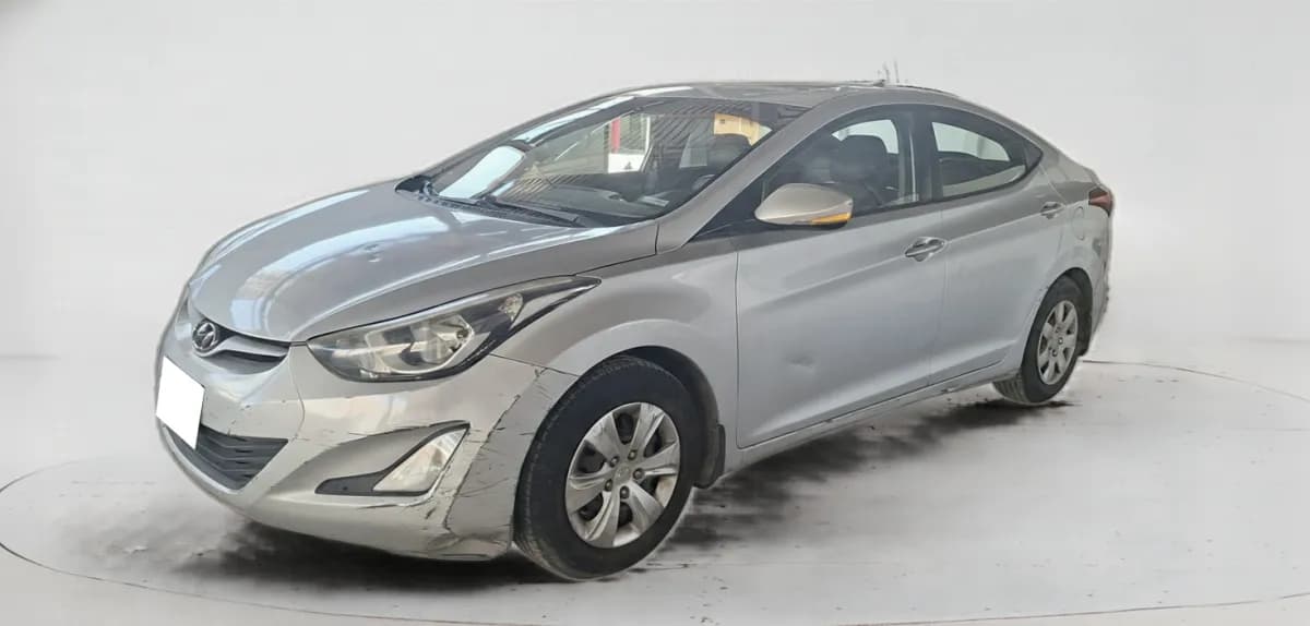 هيونداي النترا MD 2016