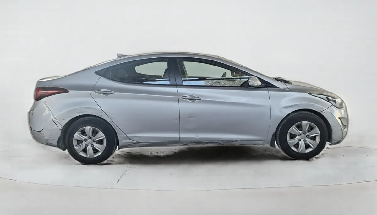 هيونداي النترا MD 2016