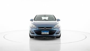 أوبل استرا 2010 - 1