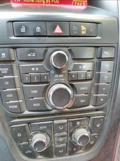 أوبل استرا 2013 - 2