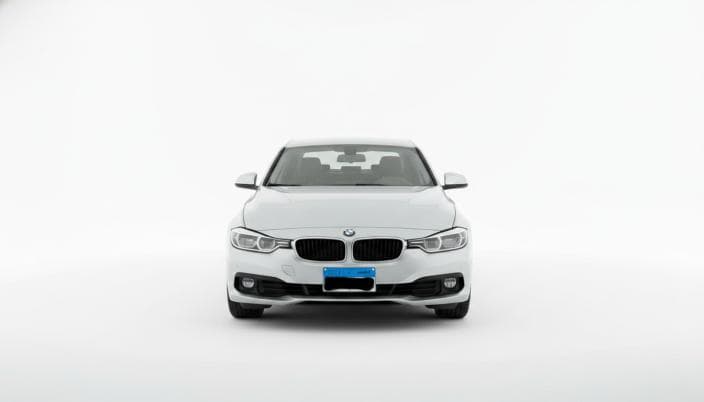 بي ام دبليو 318 2019