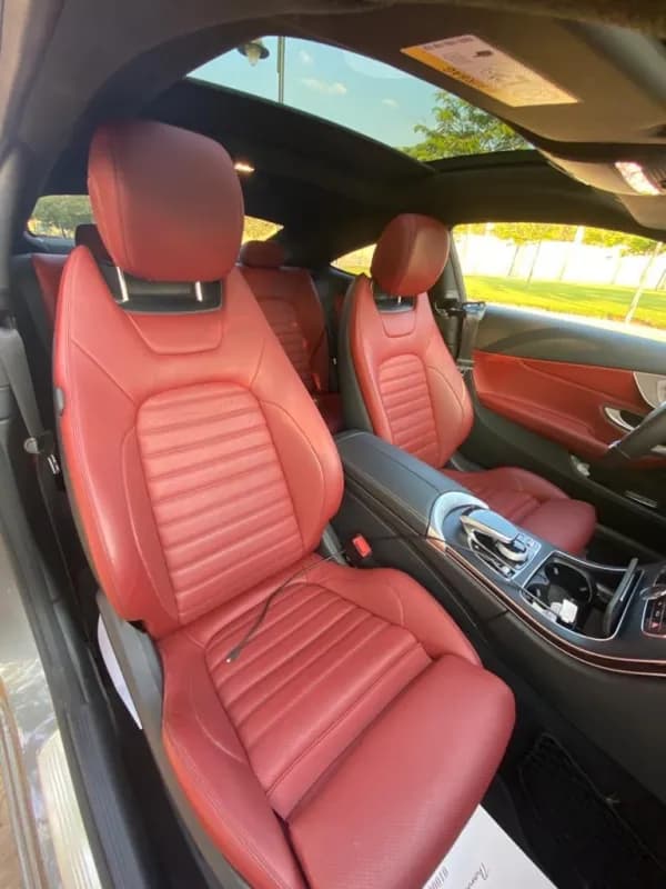  مرسيدس بنز  C200 2019