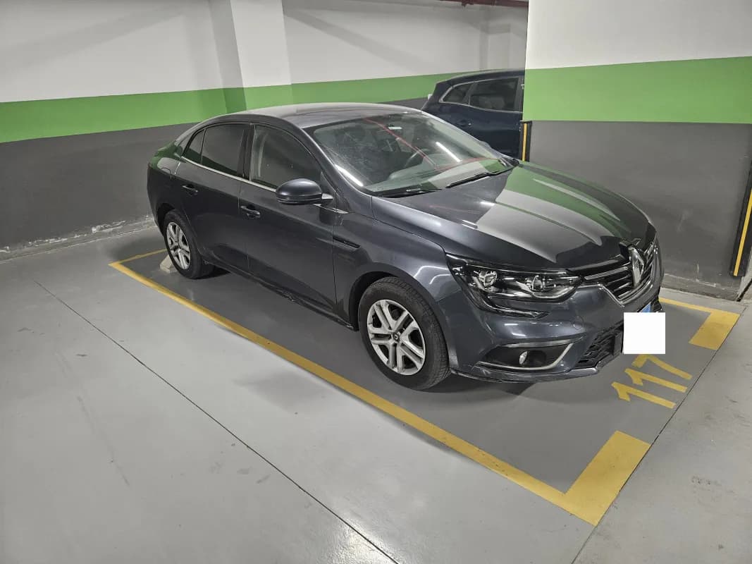 رينو ميجان 2020