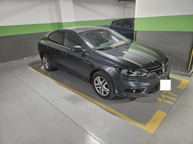 رينو ميجان 2020 - 4