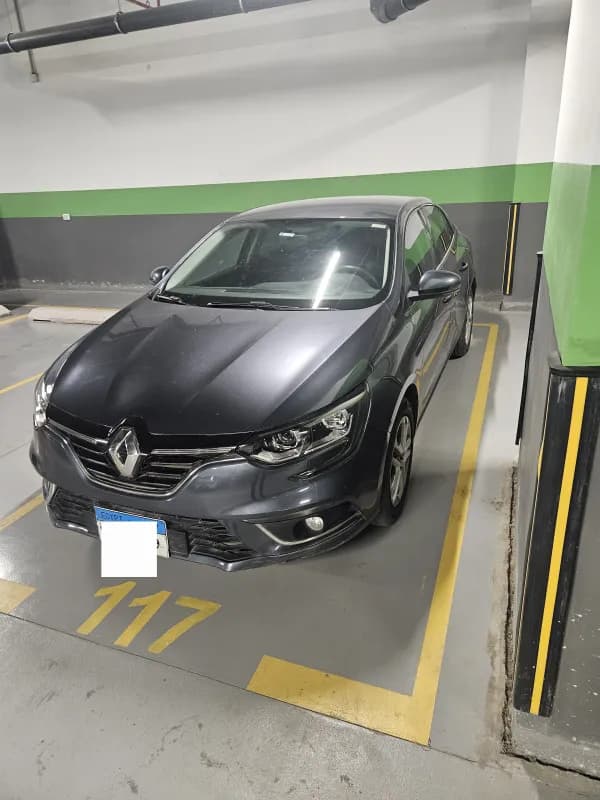 رينو ميجان 2020