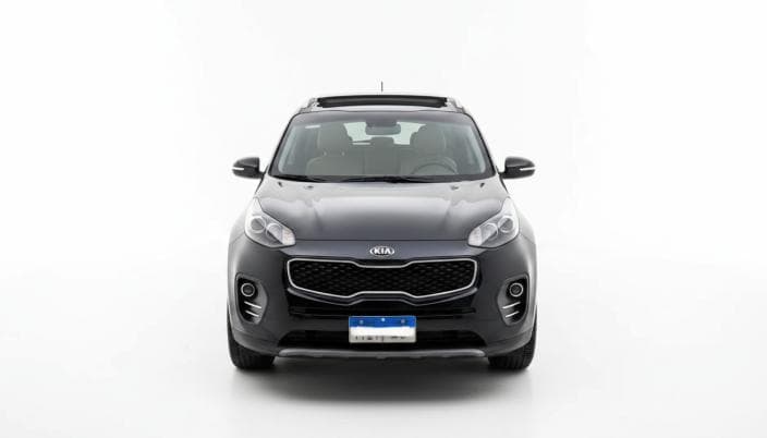 كيا سبورتاج 2018