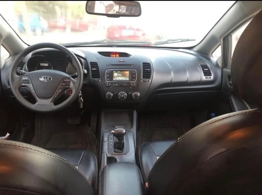 كيا سيراتو 2016