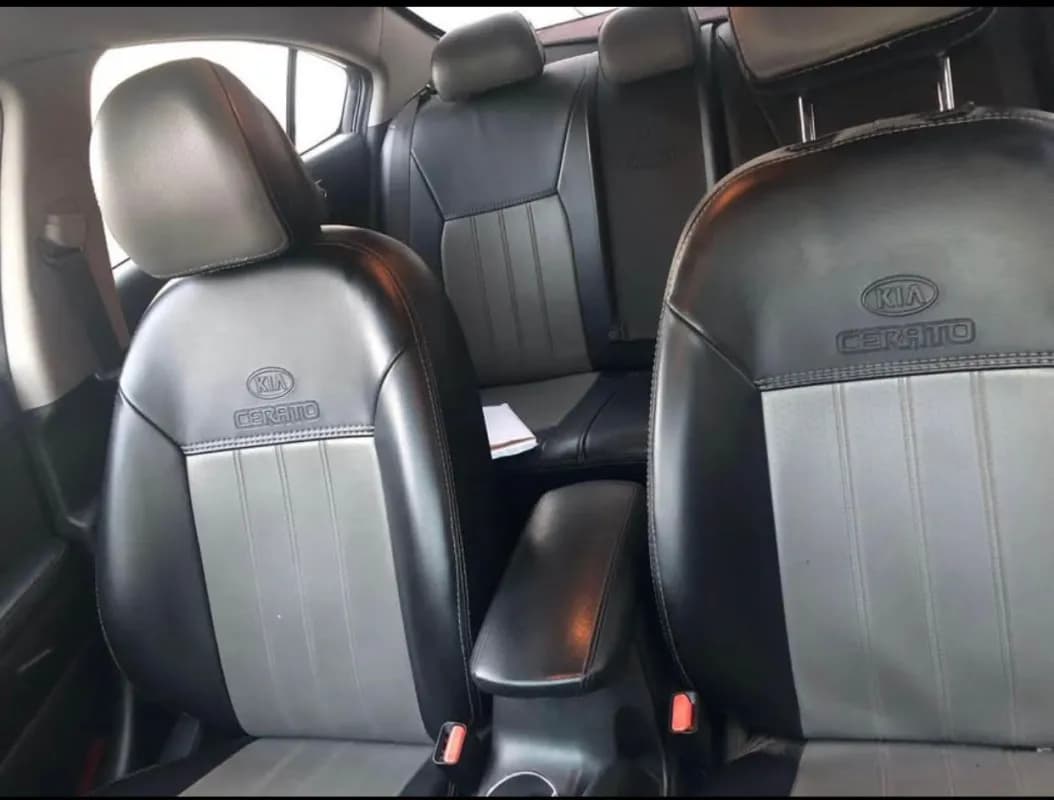 كيا سيراتو 2016