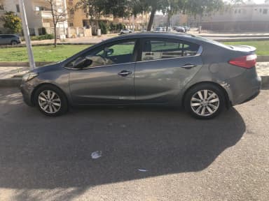 كيا سيراتو 2016 - 2