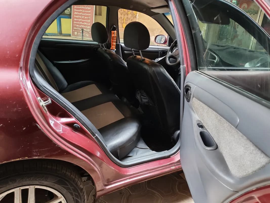 شيفروليه لانوس 2013