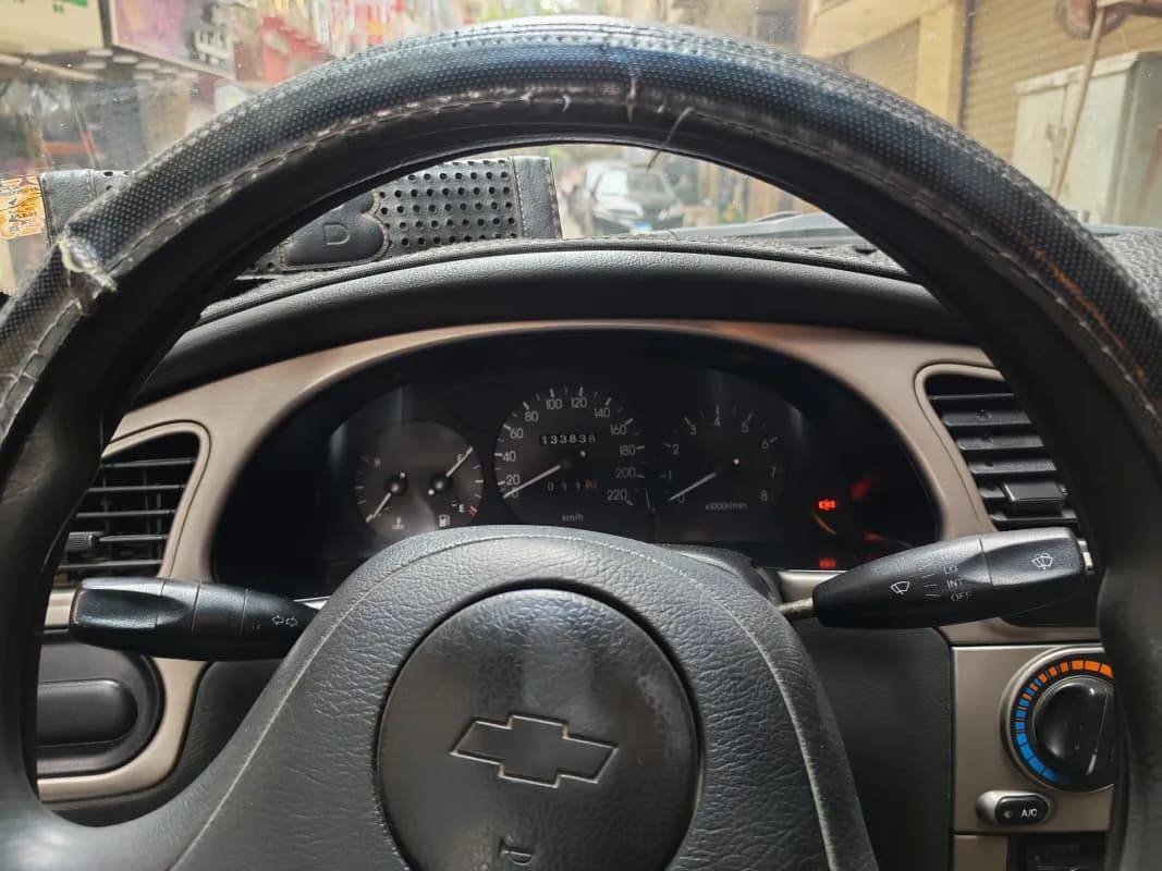 شيفروليه لانوس 2013