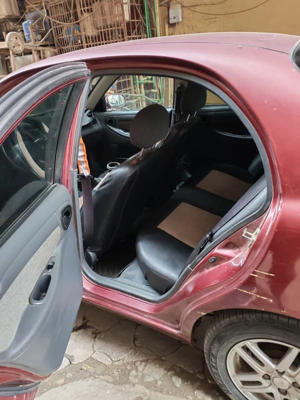 شيفروليه لانوس 2013