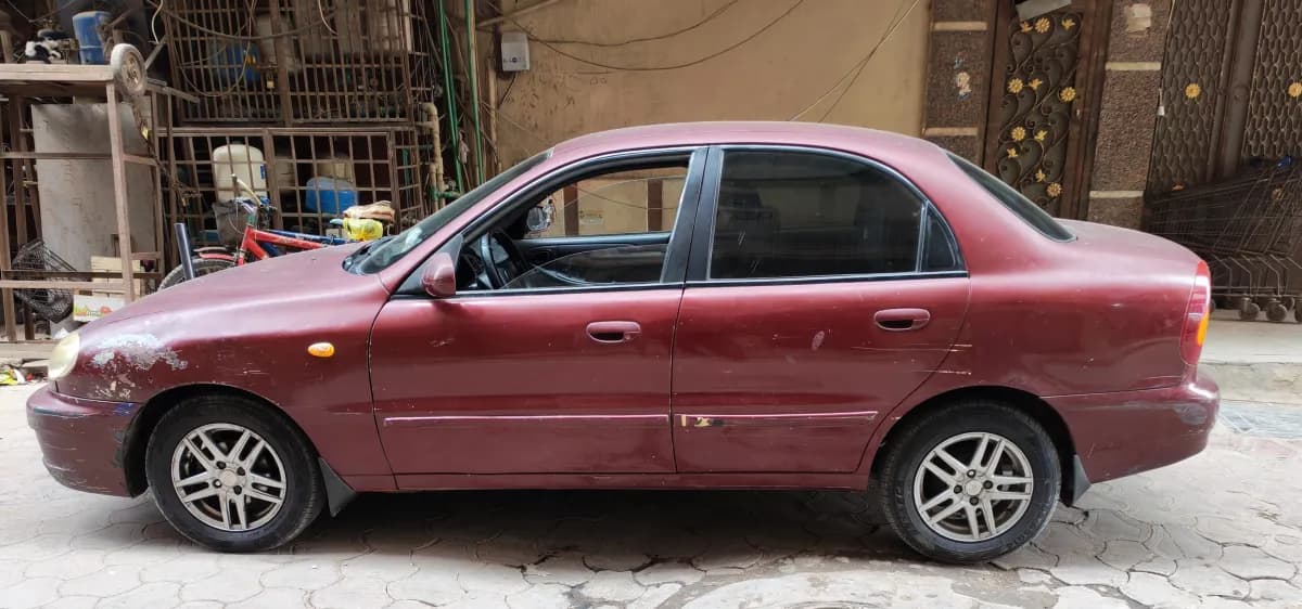 شيفروليه لانوس 2013