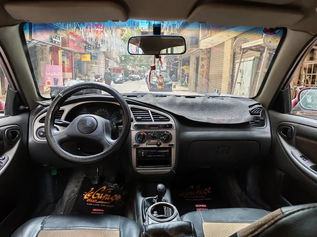 شيفروليه لانوس 2013