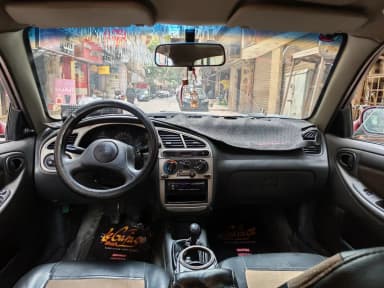 شيفروليه لانوس 2013 - 2