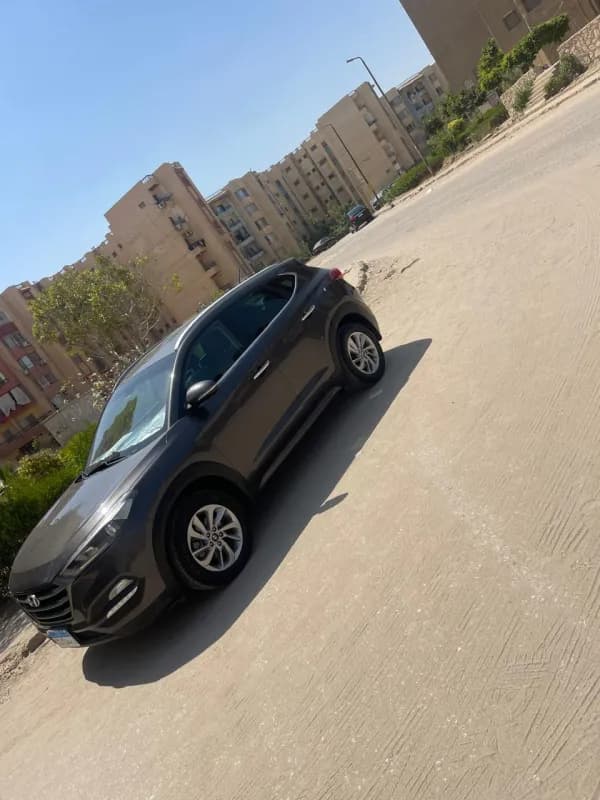 هيونداي توسان 2017