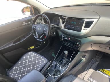 هيونداي توسان 2017 - 4