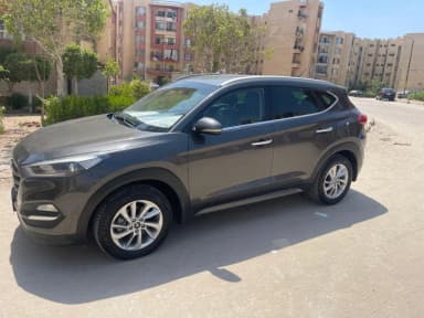 هيونداي توسان 2017 - 2