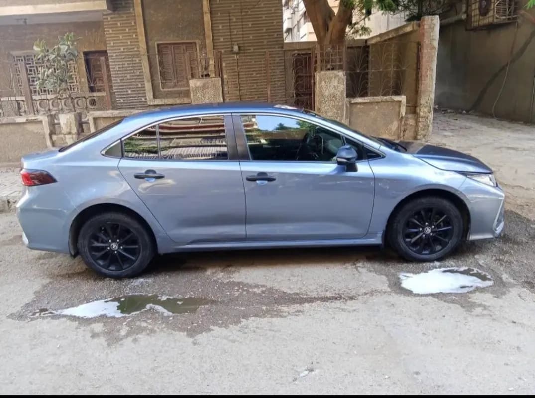 تويوتا كورولا 2021