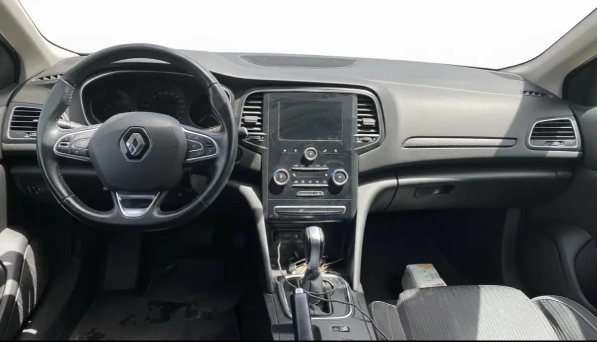 رينو ميجان 2019