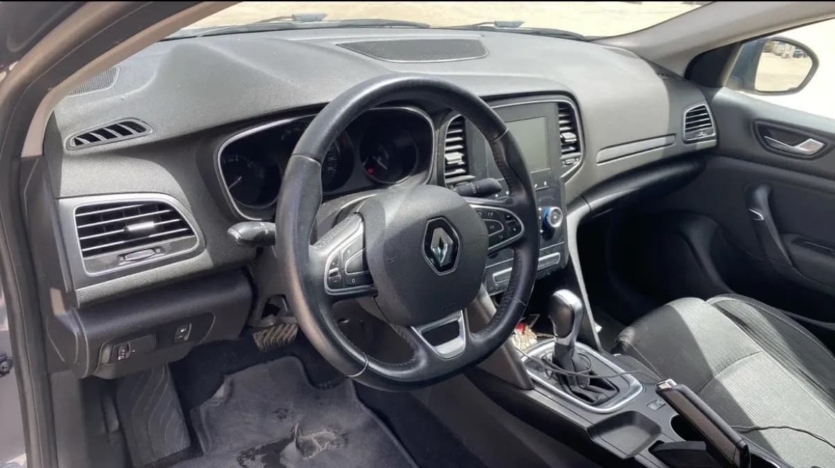 رينو ميجان 2019