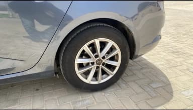 رينو ميجان 2019 سيجنتشر  wo/wp رمادي أوتوماتيك — مستعملة - 4
