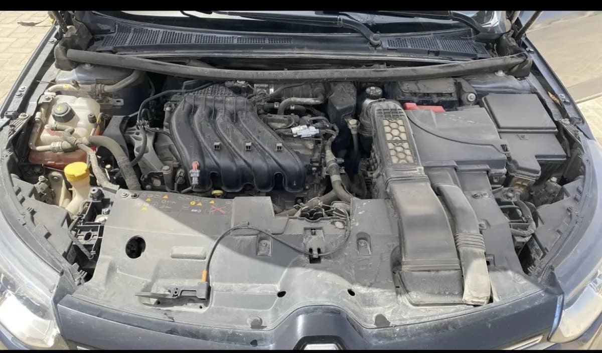 رينو ميجان 2019