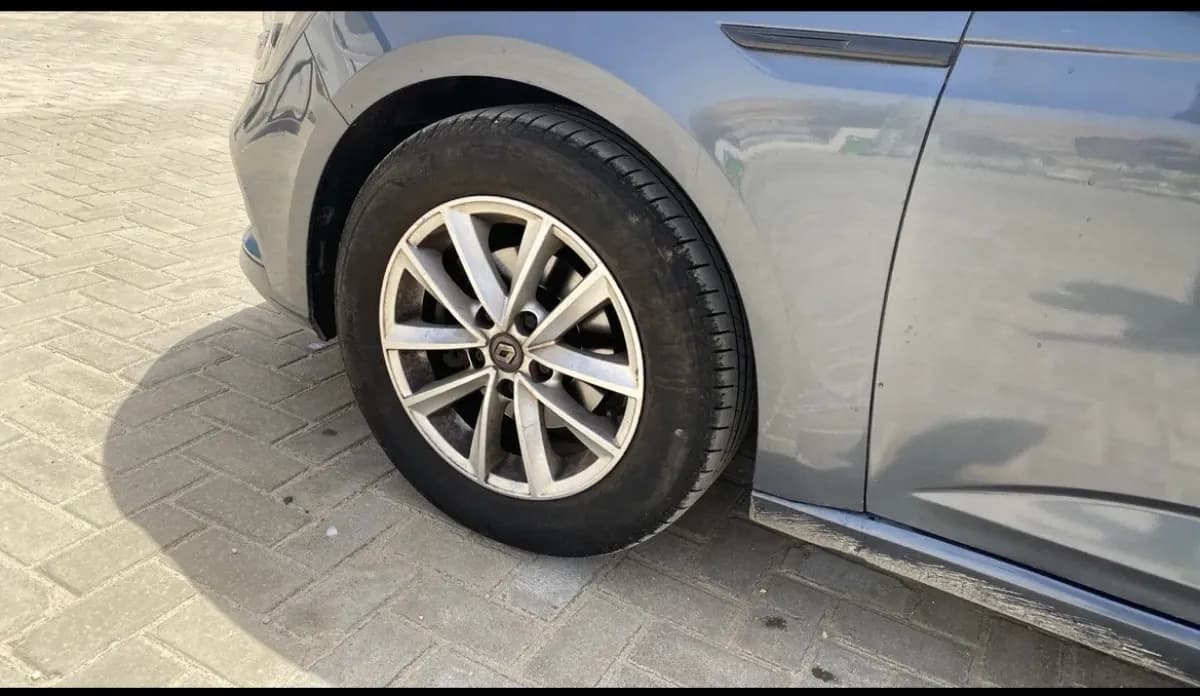 رينو ميجان 2019