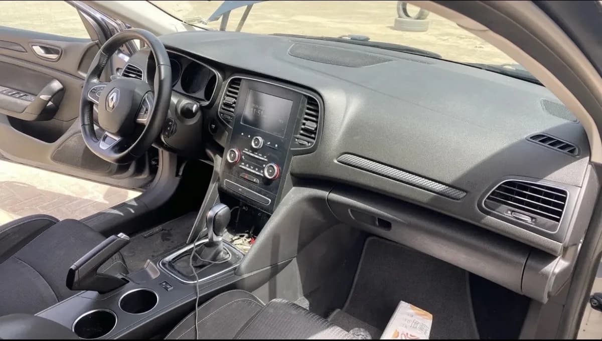 رينو ميجان 2019