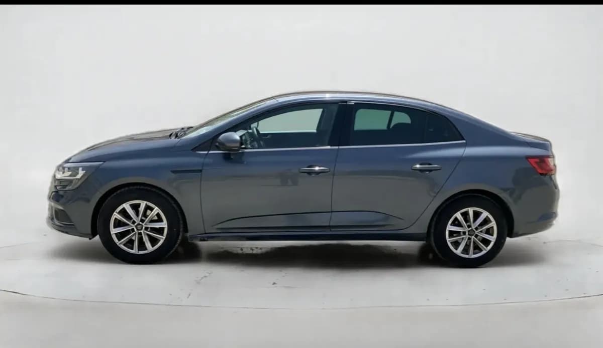 رينو ميجان 2019